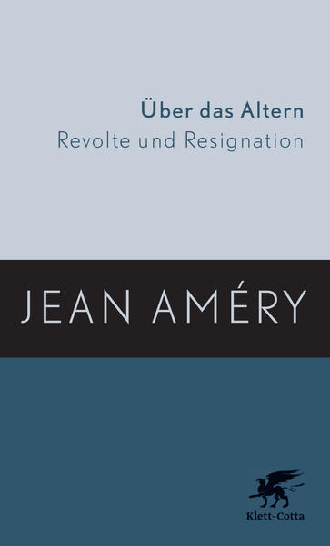 Über das Altern - Jean Améry