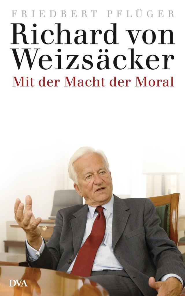 Richard von Weizsäcker - Friedbert Pflüger