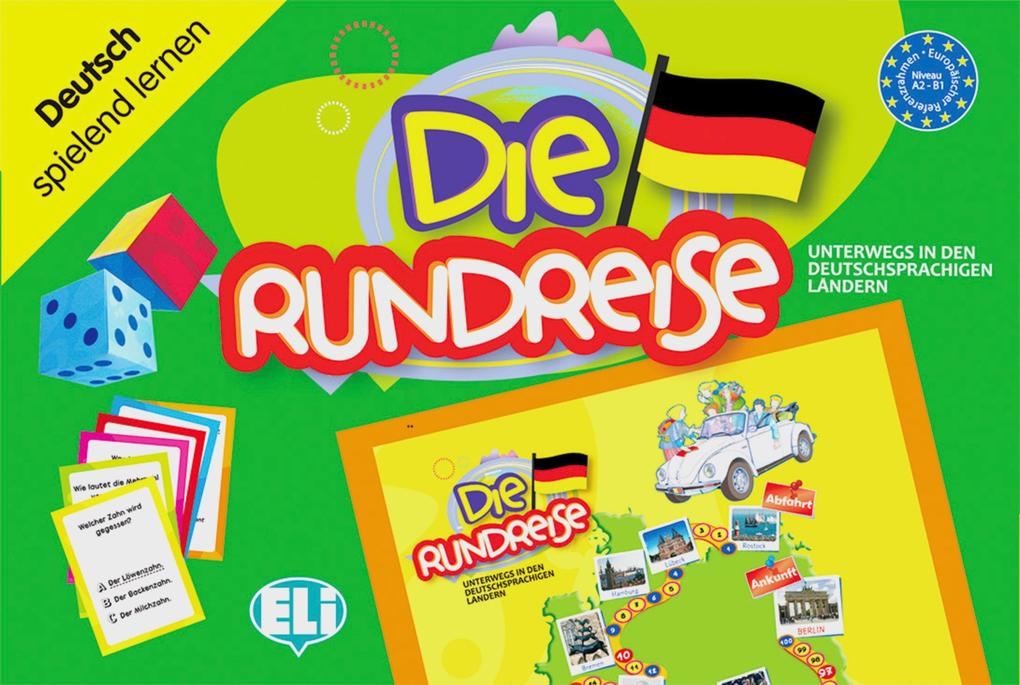 Klett Sprachen Gmbh Die Rundreise - Bild 4