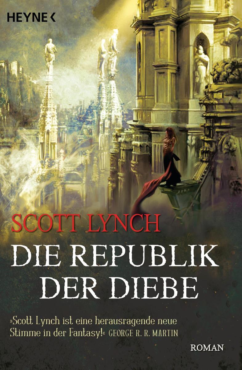 Heyne Taschenbuch Die Republik Der Diebe - Bild 5