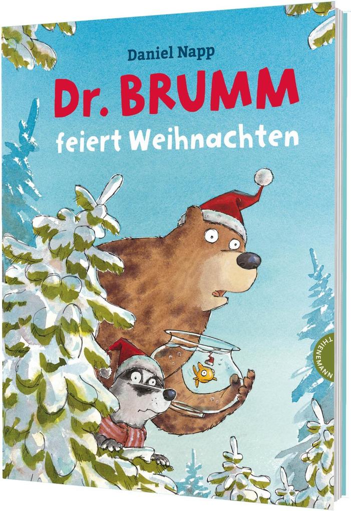 Dr. Brumm: Dr. Brumm feiert Weihnachten - Bild 7