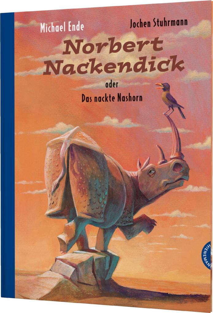 Thienemann Norbert Nackendick, Kinderbücher Von Michael Ende - Bild 4