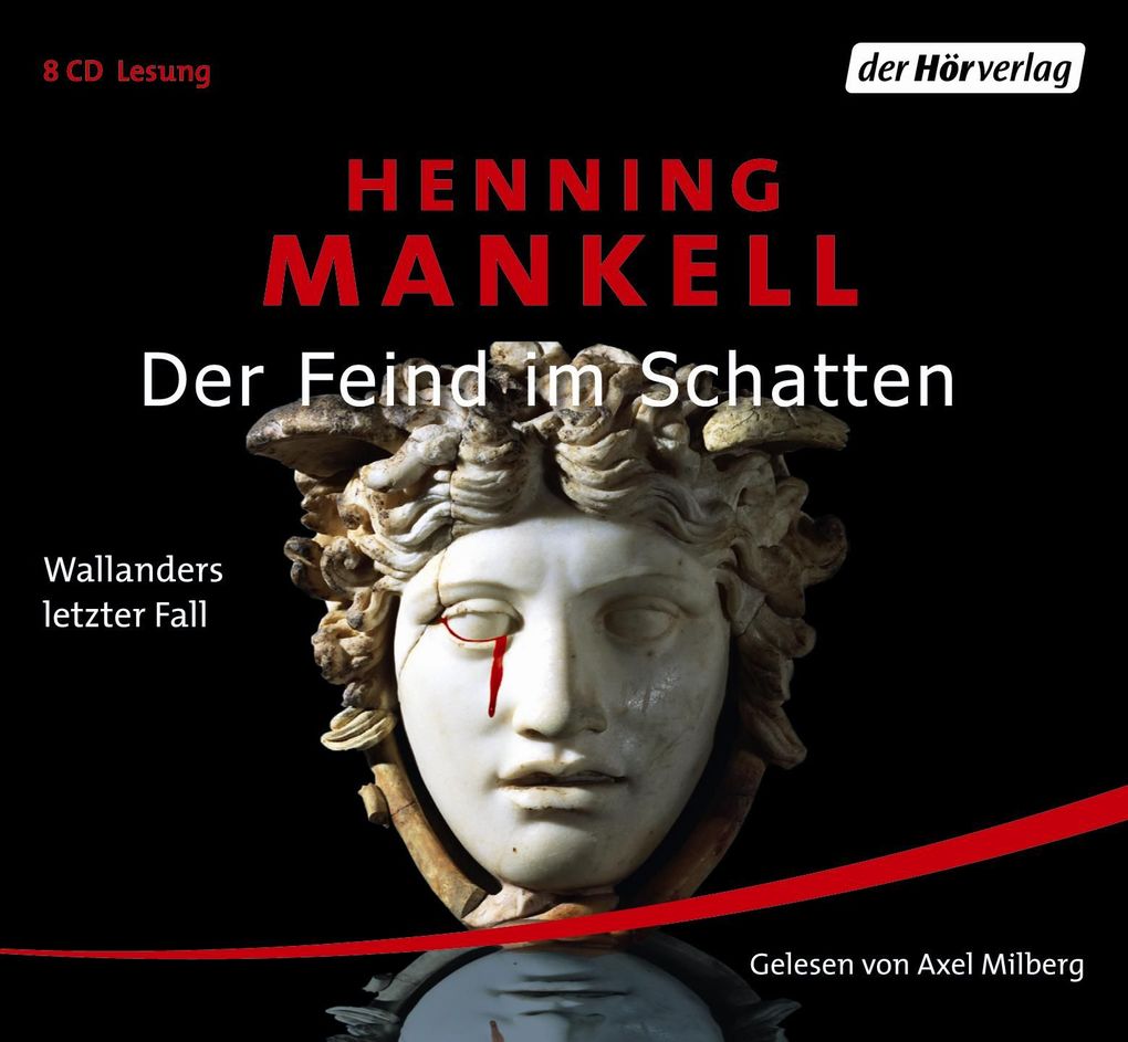 Der Feind im Schatten - Henning Mankell