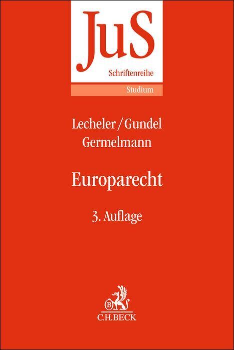 Europarecht Jörg Gundel - Bild 4