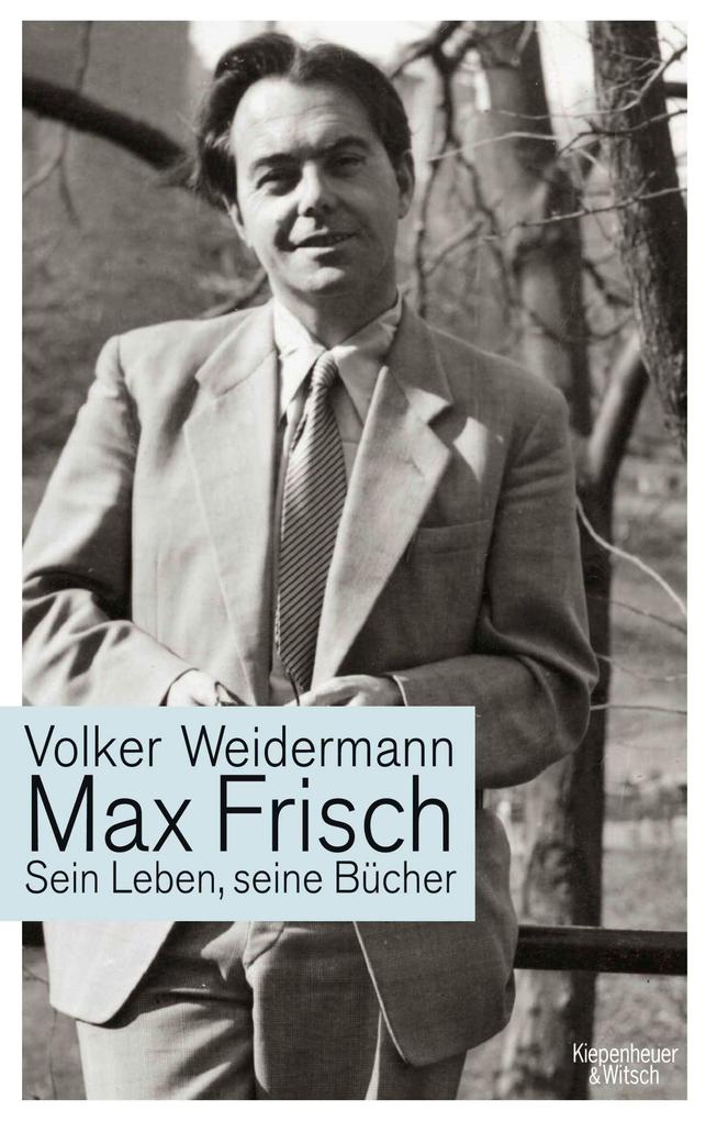 Max Frisch: Sein Leben, seine Bücher - Bild 6