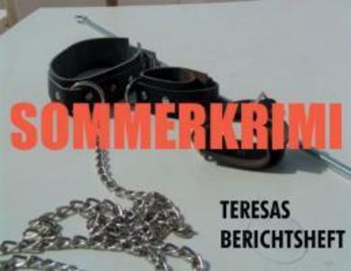 Teresas Berichtsheft - Olive Feuerbach