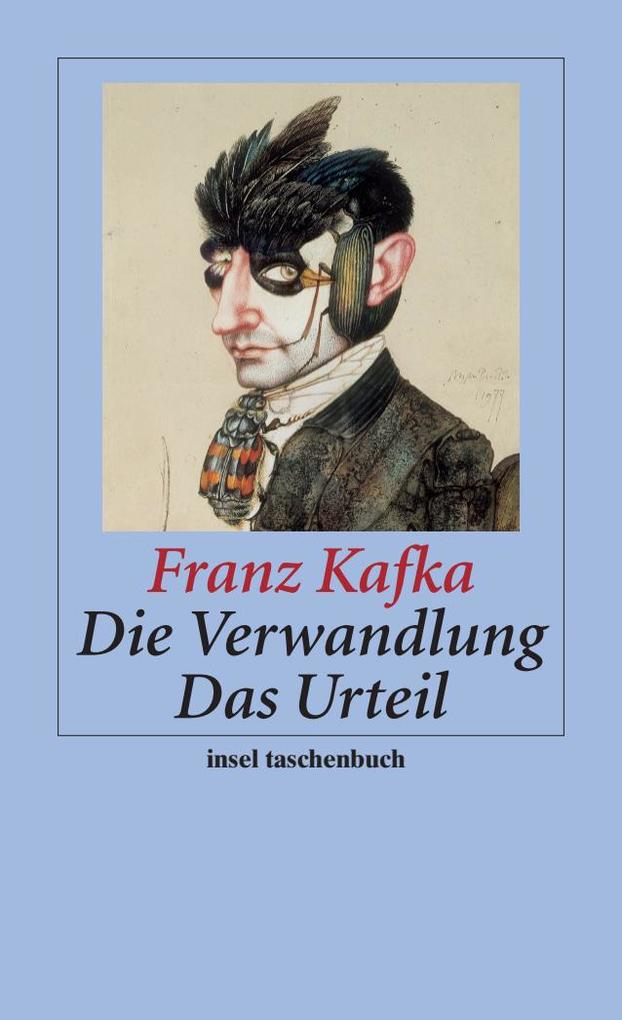 Insel Verlag Gmbh Die Verwandlung / Das Urteil - Bild 4