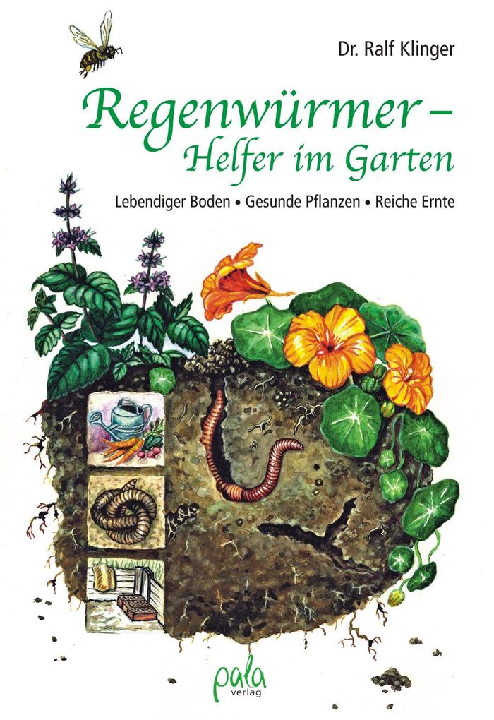 Pala- Verlag Gmbh Regenwürmer - Helfer Im Garten - Bild 5
