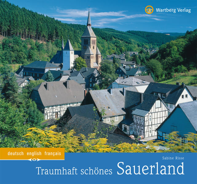 Traumhaft schönes Sauerland: Ein Bildband in Farbe (Farbbildband) - Bild 5