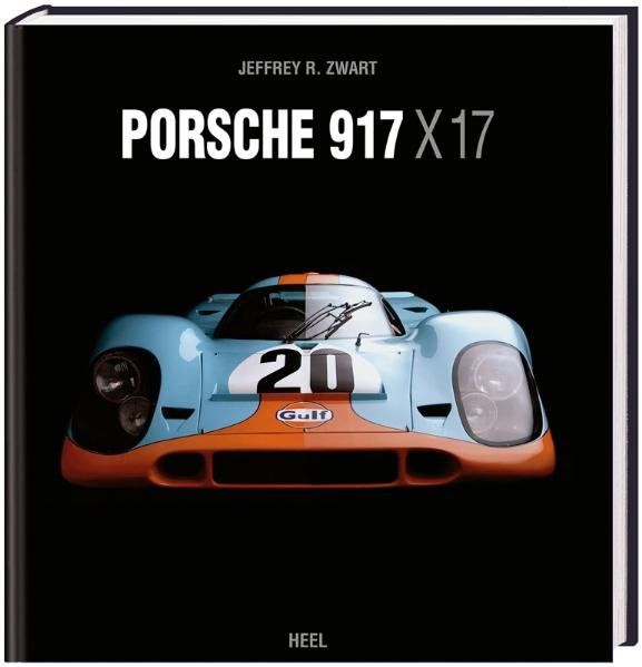 Zwart: Porsche 917 X 17 Bildband/Handbuch/Motorsport/Renn-Porsche/Le Mans/Fotos - Bild 5