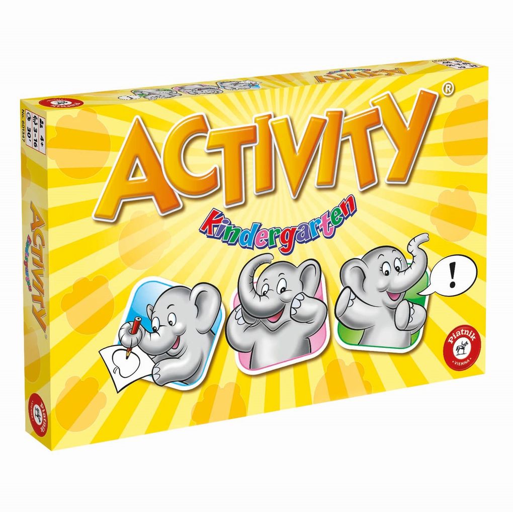 Piatnik Activity Kindergarten - Bild 12