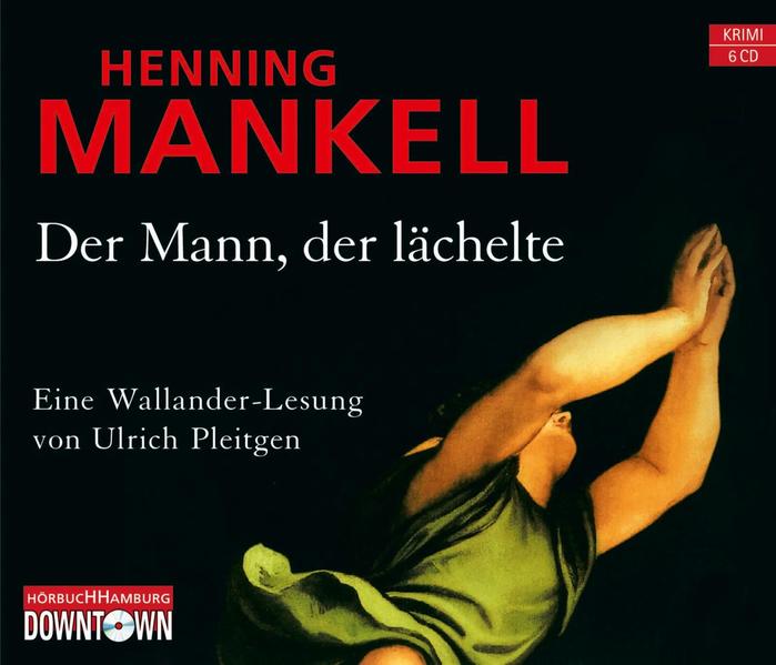Der Mann der lächelte - Henning Mankell