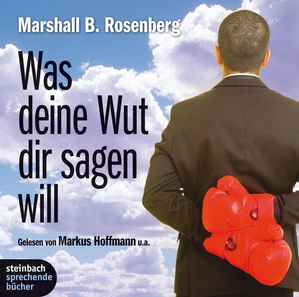 CD Was deine Wut dir sagen will Marshall B. Rosenberg Doppel CD Hörbuch (K280) - Bild 6