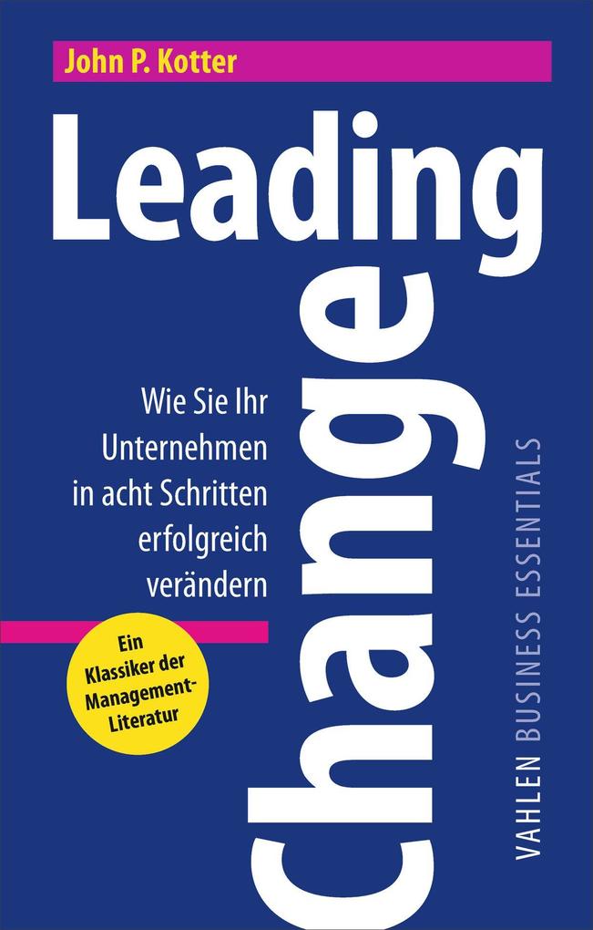 Vahlen Franz Gmbh Leading Change - Bild 6