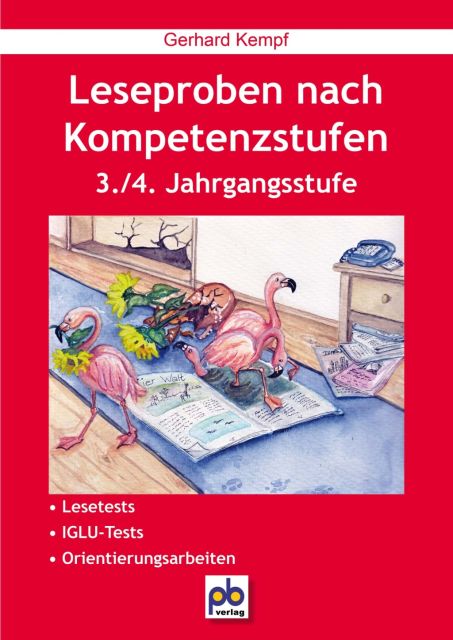 Pb-Verlag Leseproben Nach Kompetenzstufen - Bild 3