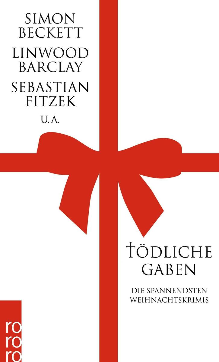 Tödliche Gaben: Die spannendsten Weihnachtskrimis [Taschenbuch] [2010] Jellinghaus Silke Handels Tanja Hesse Andree Naumann Katharina Rheinholz Constanze Schrey-Vasara Gabriele Windgassen Michael - Bild 7