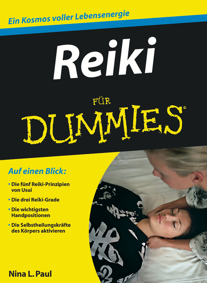 Reiki für Dummies Nina L. Paul - Bild 4