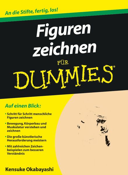 Wiley Vch Figuren Zeichnen Für Dummies, Ratgeber Von Ralf Schmitz - Bild 4