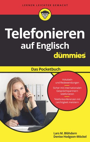 Telefonieren auf Englisch für Dummies Vokabeln Redewendungen lernen Business Job - Bild 4