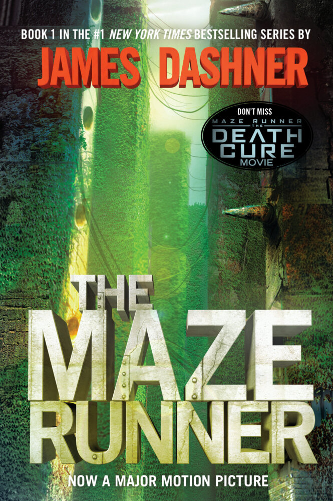 The Maze Runner 1 James Dashner - Bild 4