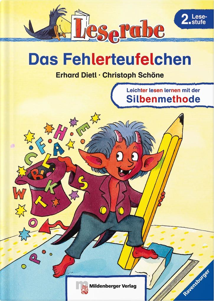 Leserabe - Das Fehlerteufelchen Erhard Dietl - Bild 3