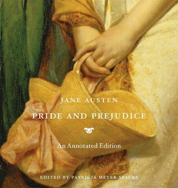 Belknap Press Pride And Prejudice, Belletristik Von Jane Austen - Bild 4