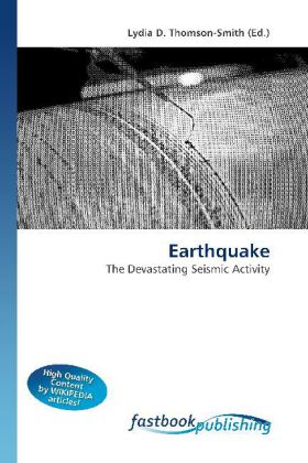 Earthquake als Buch von - FastBook Publishing