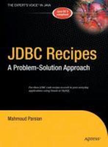 JDBC Recipes - Mahmoud Parsian
