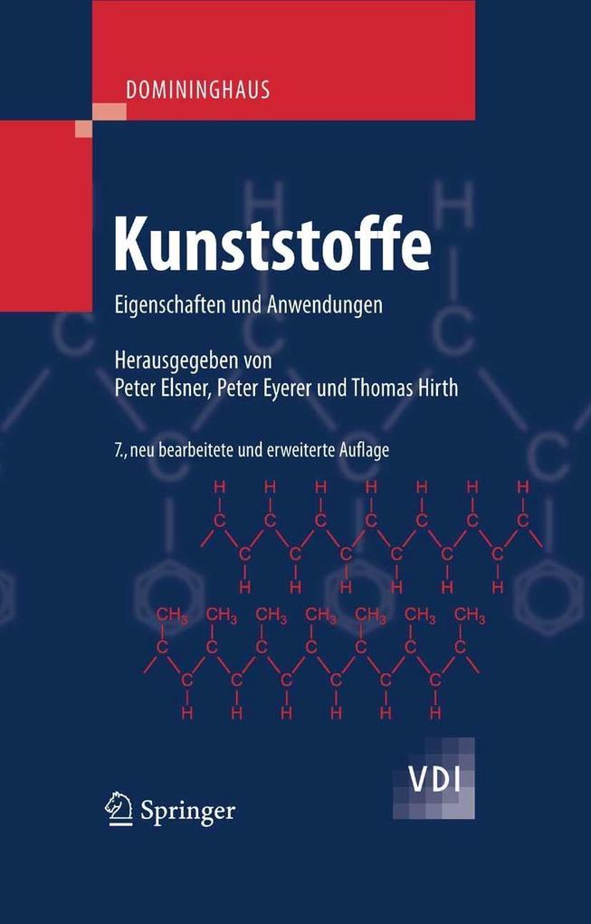 DOMININGHAUS - Kunststoffe - Hans Domininghaus