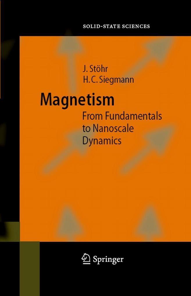 Magnetism - Hans Christoph Siegmann/ Joachim Stöhr