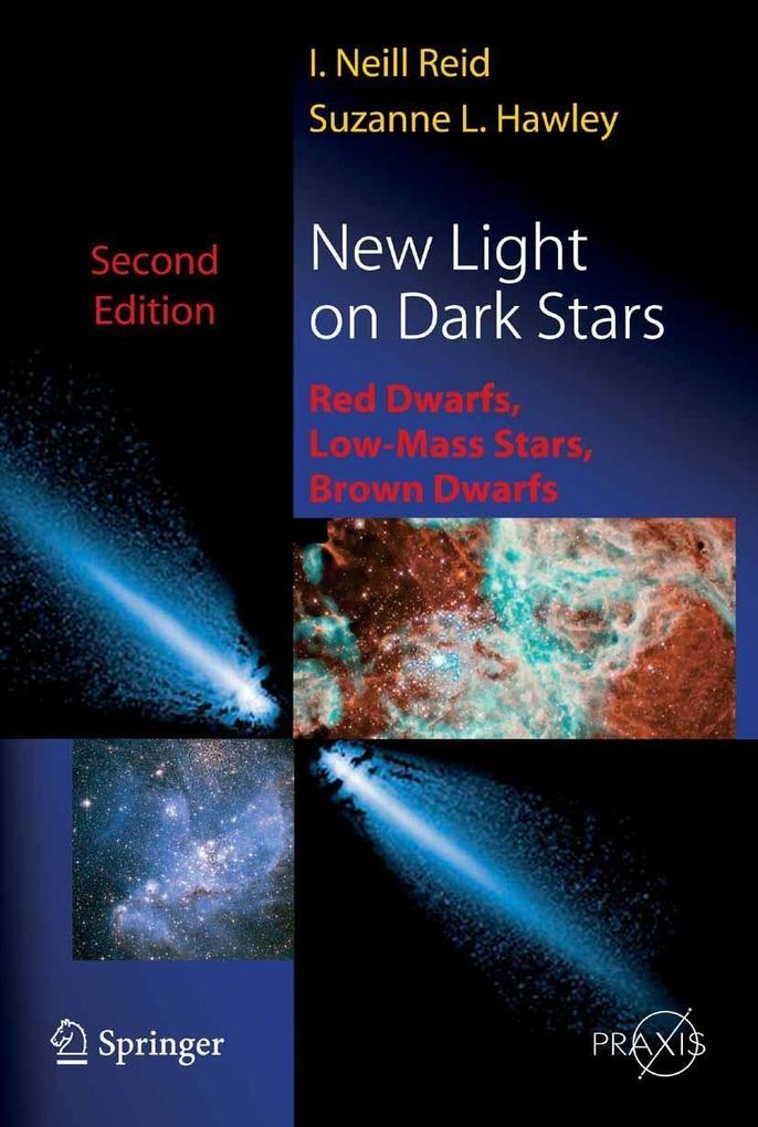 New Light on Dark Stars - Neil Reid/ Suzanne Hawley