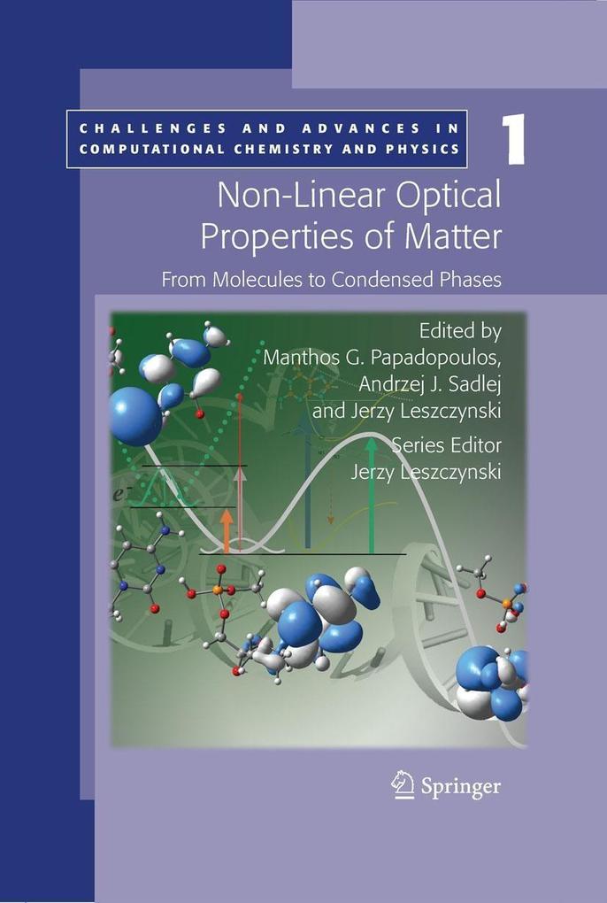 Non-Linear Optical Properties of Matter
