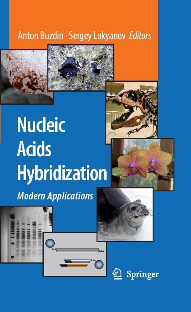 Nucleic Acids Hybridization Modern Applications