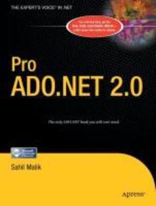 Pro ADO.NET 2.0 - Nick Malik