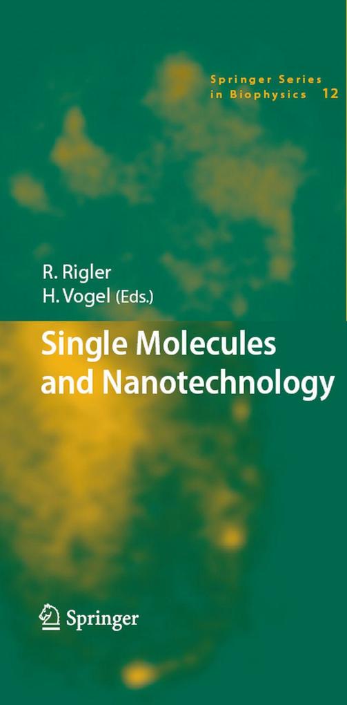 Single Molecules and Nanotechnology