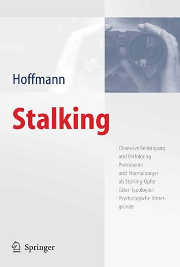 Stalking - Jens Hoffmann