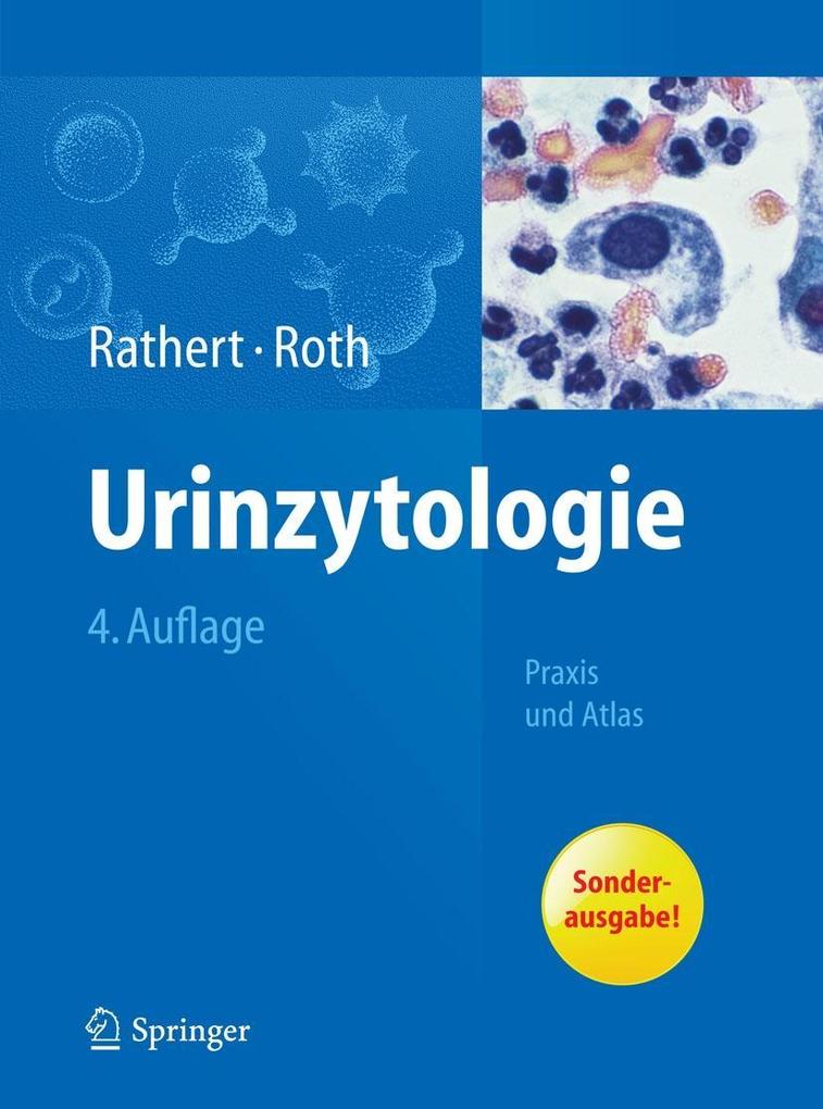 Urinzytologie - Peter Rathert/ Stephan Roth
