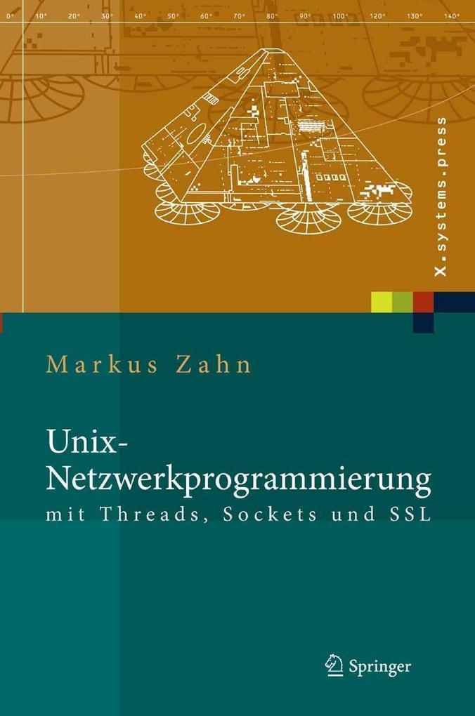 Unix-Netzwerkprogrammierung mit Threads Sockets und SSL