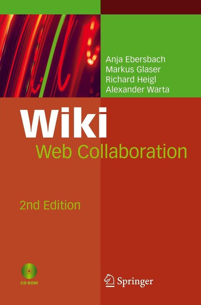 Wiki - Alexander Warta/ Anja Ebersbach/ Markus Glaser/ Richard Heigl