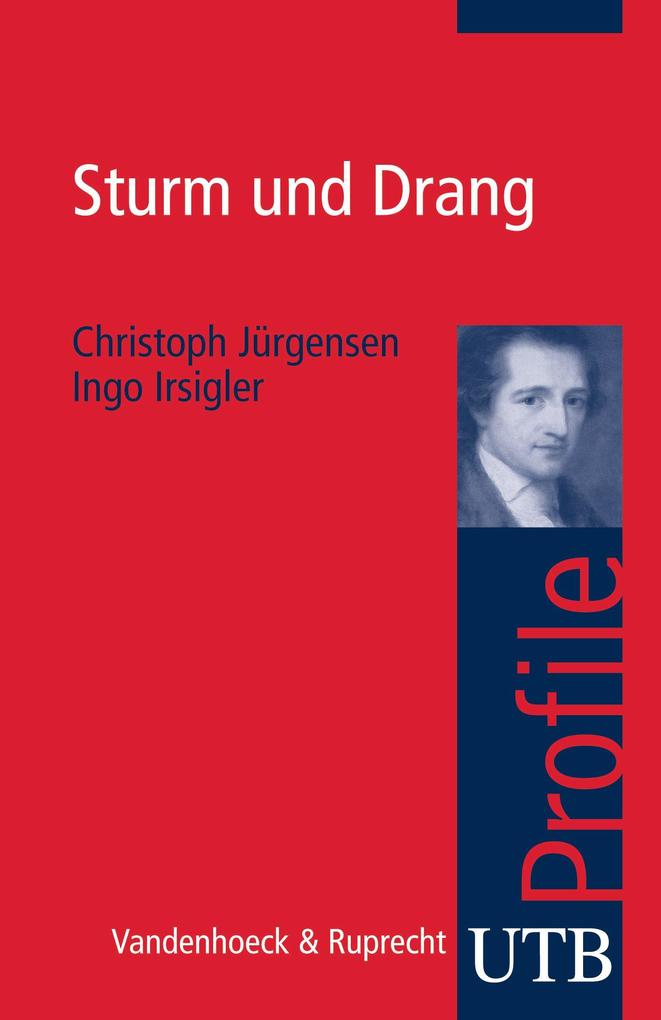 Utb, Stuttgart Sturm Und Drang (Utb Profile) - Bild 3