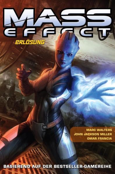 Mass Effect 01. Erlösung - Mac Walters/ John Jackson Miller
