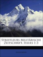 Streffleurs Militärische Zeitschrift, Issues 1-3 als Taschenbuch von Anonymous - Nabu Press