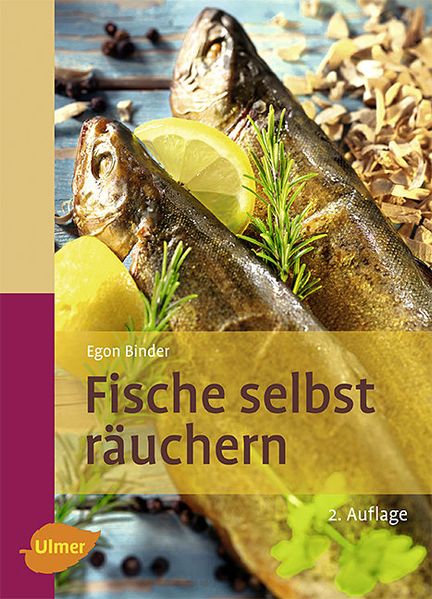 Ulmer Eugen Verlag Fische Selbst Räuchern - Bild 5