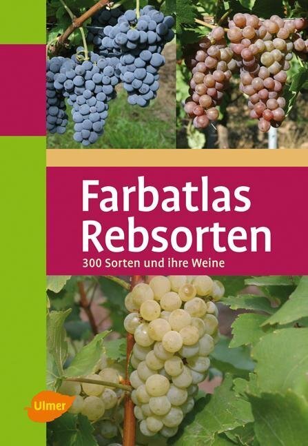 Farbatlas Rebsorten - Hans Ambrosi/ Bernd H. E. Hill/ Erika Maul/ Ernst H. Rühl/ Joachim Schmid