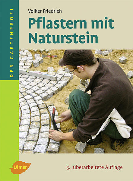 Pflastern mit Naturstein - Volker Friedrich