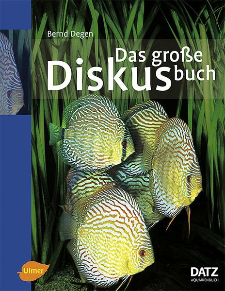Ulmer Eugen Verlag Das Große Diskusbuch - Bild 3