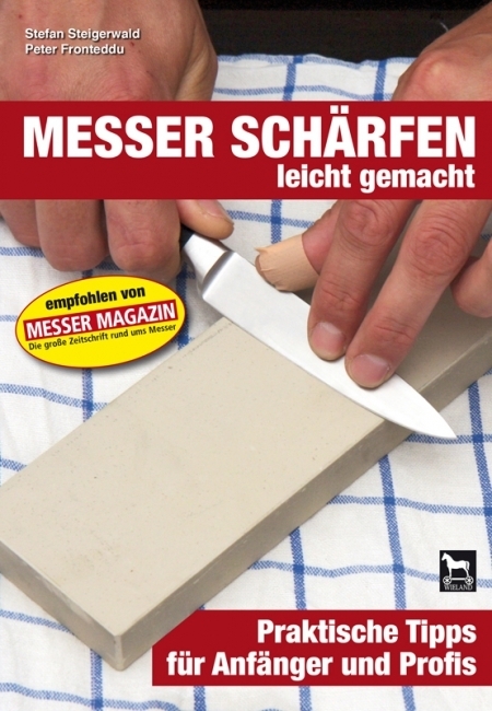 Messerschärfen leicht gemacht Stefan Steigerwald - Bild 5