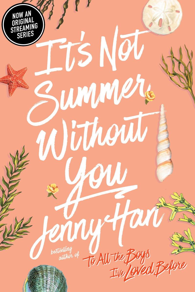 Simon & Schuster It's Not Summer Without You, Belletristik Von Jenny Han - Bild 5