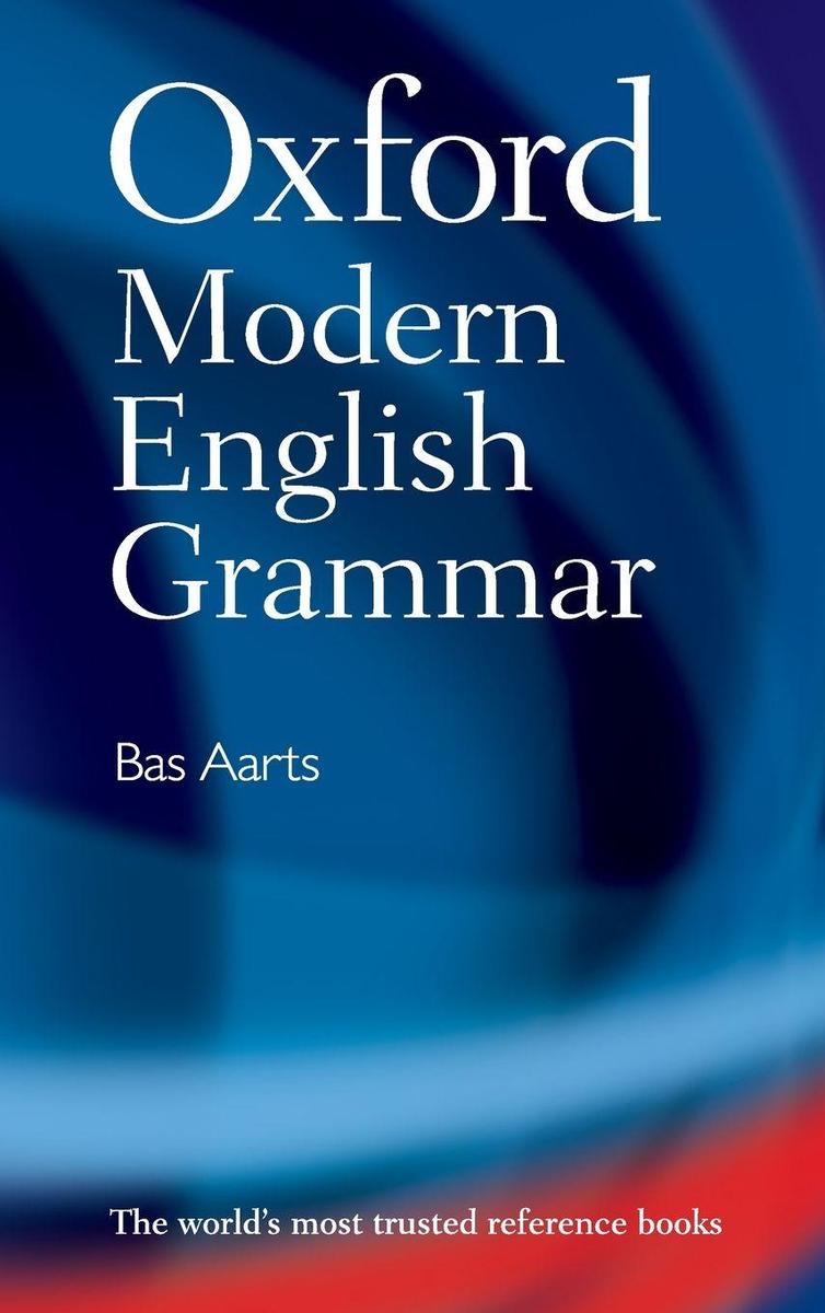 Oxford Modern English Grammar - Bild 4