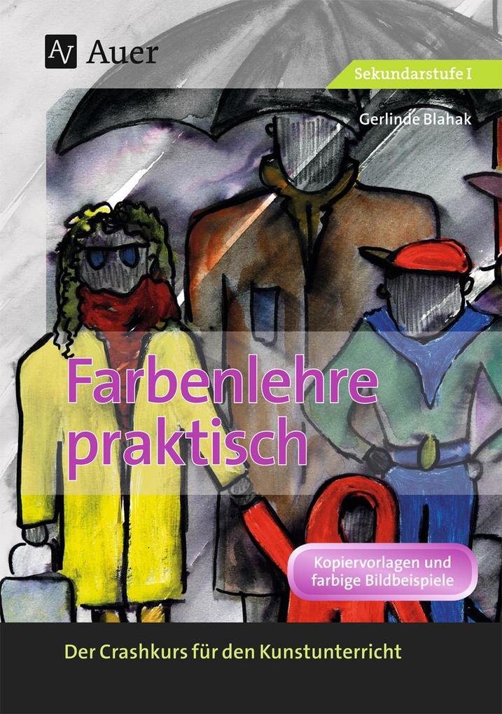Auer Verlag I.d.aap Lw Farbenlehre Praktisch - Bild 5